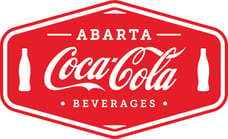 ABARTA Coca-Cola Logo