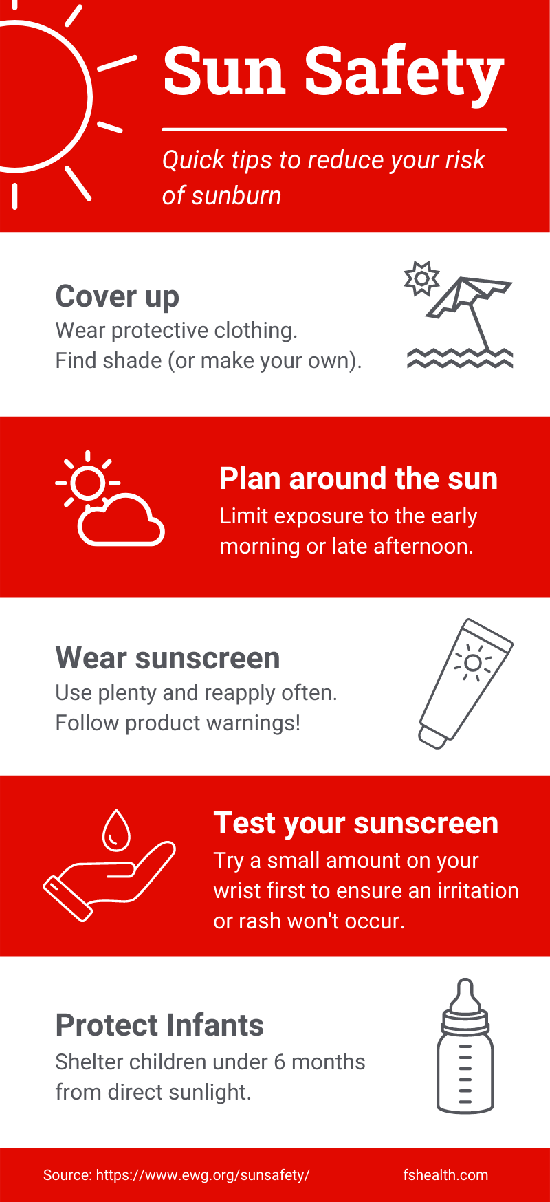 BE SUN SAFE THIS SUMMER-1