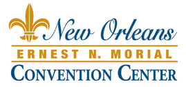 New Orlean Ernest N Morial Convention Center