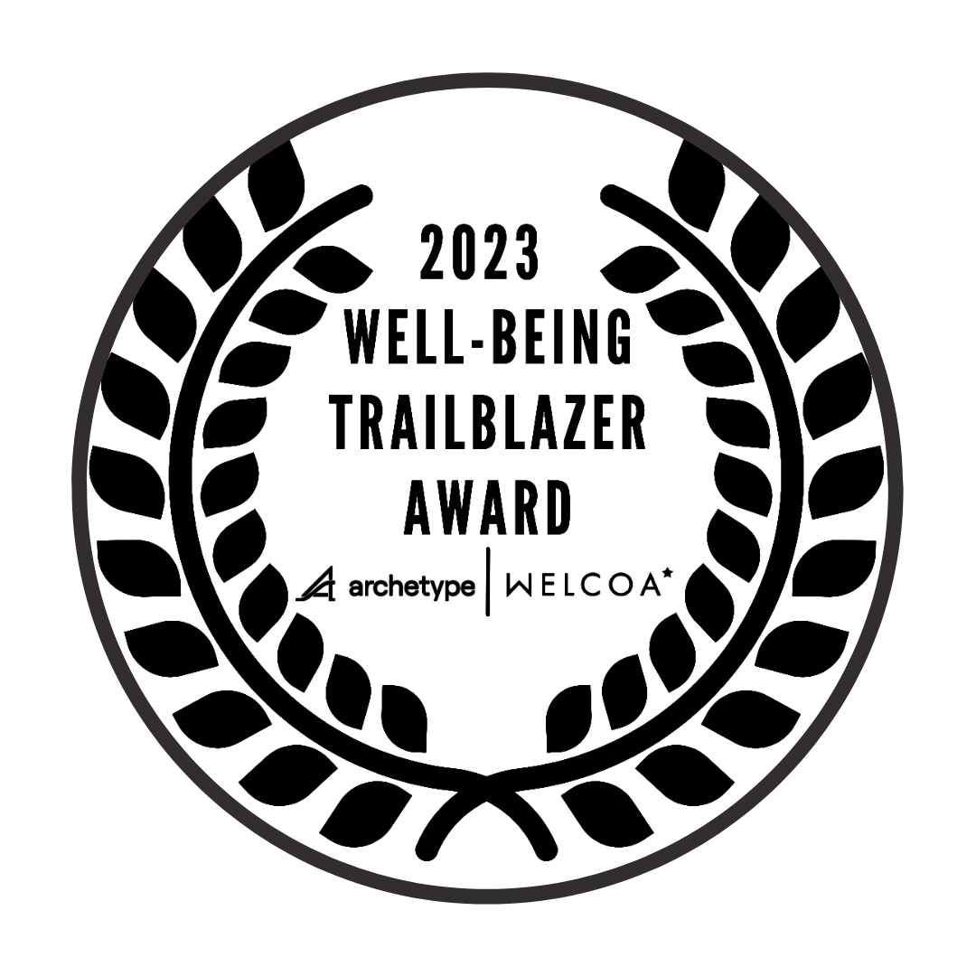 2023 Well-Being Trailblazer